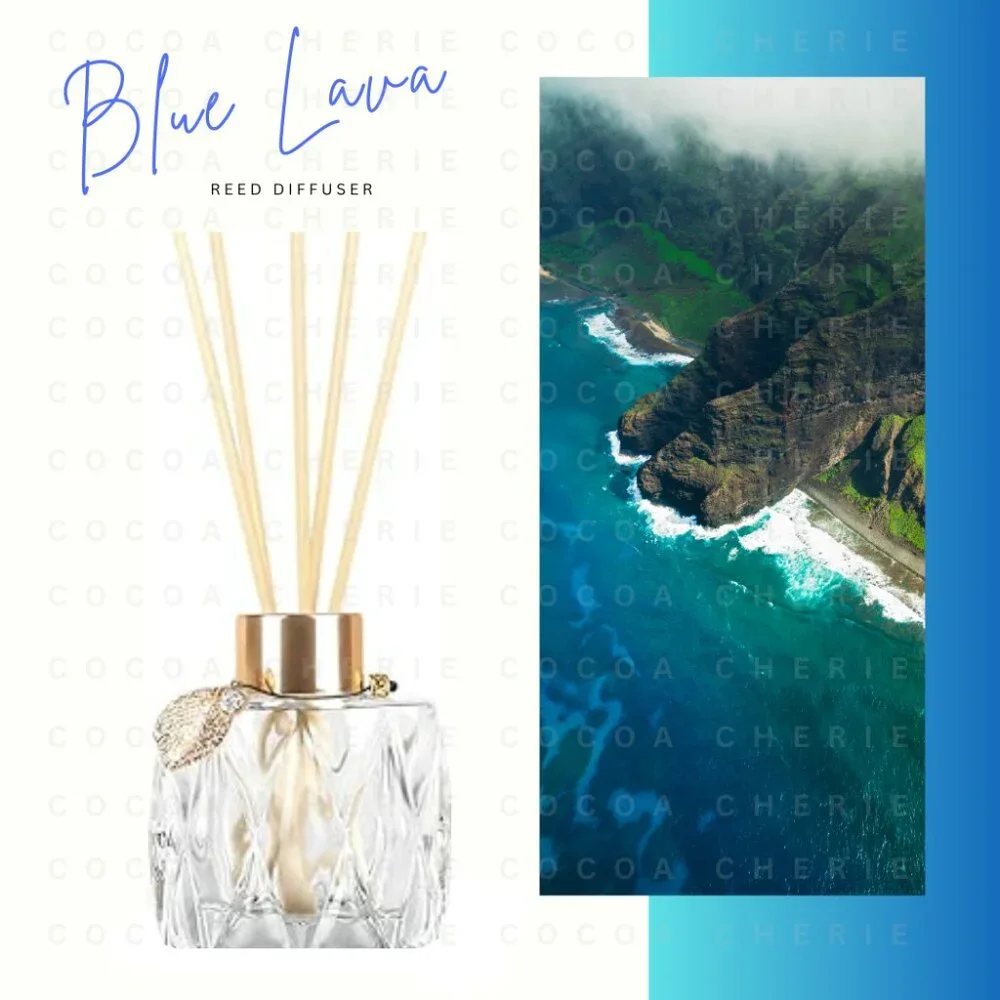 Blue Lava Reed Diffuser 4oz. - Picture 1 of 1